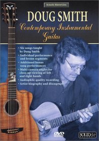 Doug Smith - Contemporary Instrumental Guitar