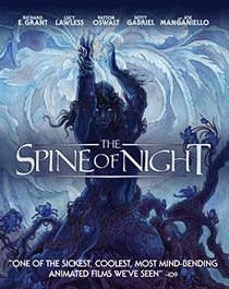 Spine of Night, The (Steelbook)