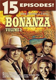 Bonanza 2 (3pc) (Dol)