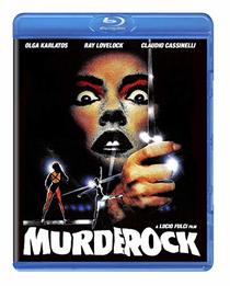 Murder Rock (Special Edition) aka Murder-Rock: Dancing Death | Murderock - Uccide a passo di danza [Blu-ray]