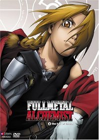 Fullmetal Alchemist, Volume 4: The Fall of Ishbal (Episodes 13-16)