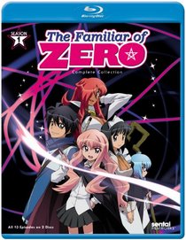 Familiar of Zero: Season 1 [Blu-ray]