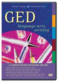 GED Language Arts, Writing