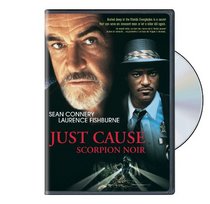 Just Cause / Scorpion noir (Bilingual Edition) (2009) Sean Connery