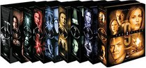 The X-Files - The Complete Seasons 1-9
