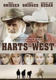 Harts of the West -  The Complete Collection