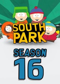 South Park: The Complete Sixteenth Season