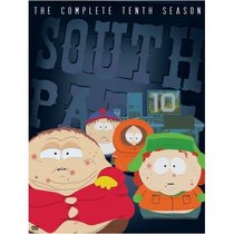 SOUTH PARK: COMPLETE TENTH SEASON