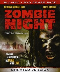 Zombie Night [Blu-ray]