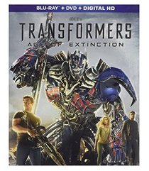 Transformers: Age of Extinction [Blu-ray]