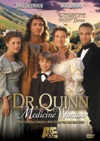 Dr. Quinn Medicine Woman - Season Three, Volume 1