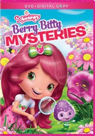 Strawberry Shortcake: Berry Bitty Mysteries (DVD + Digital Copy)