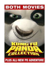 Kung Fu Panda Collection (Three-Disc DVD Box Set)