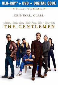 The Gentlemen [Blu-ray]