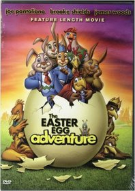 The Easter Egg Adventure