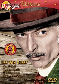 Lee Van Cleef: 4 Movie Western