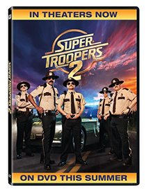 Super Troopers 2 (DVD)