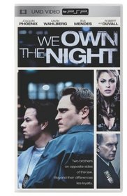 We Own the Night [UMD for PSP]