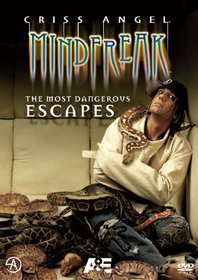 Criss Angel Mindfreak: The Most Dangerous Escapes