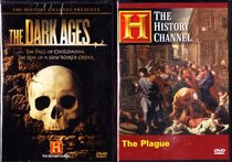 The History Channel : The Dark Ages , the Plague : 2 Pack