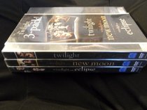 The Twilight Saga (Twilight / New Moon / Eclipse)