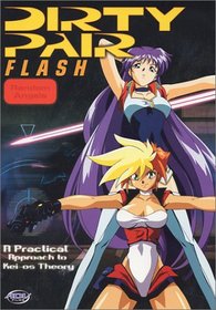 Dirty Pair Flash - Random Angels (Vol. 3)