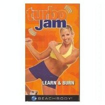 Turbo Jam Learn & Burn