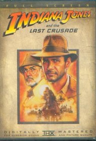 Indiana Jones and the Last Crusade - Full Screen