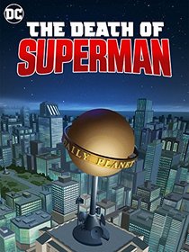 The Death of Superman Deluxe Edition (Blu-ray)