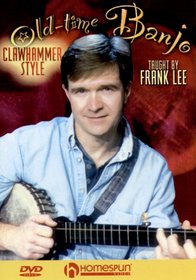 DVD Old-Time Banjo Clawhammer Style