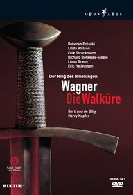 Wagner: Die Walkure / Gran Teatre del Liceu