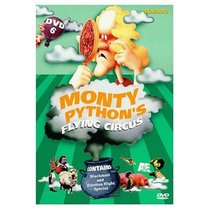 Monty Python's Flying Circus - Disc 6