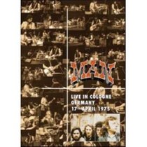 Man: Live in Cologne Germany 1975