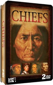 Chiefs 2 DVD Set - SPECIAL EMBOSSED TIN!