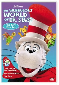 Wubbulous World of Dr Seuss - Cat's Play Pals