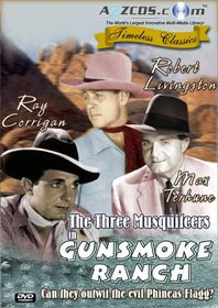 Gunsmoke Ranch (1937) DVD [Remastered Edition]