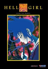 Hell Girl, Vol. 4 - Marble