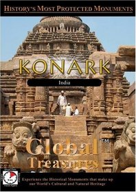 Global Treasures  KONARK - India