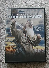 Phil Robertson Torchbearer