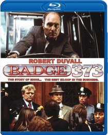 Badge 373 [Blu-ray]