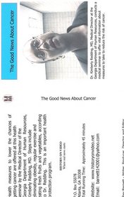 The Good News About Cancer