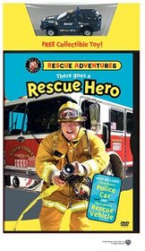 Real Wheels: Rescue Adventures - There Goes a Rescue Hero