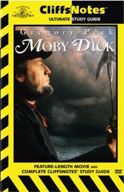 Moby Dick (Cliffs Notes Version)