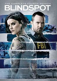 Blindspot: The Complete Fourth Season