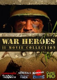 The War Collection - 11 Program Set