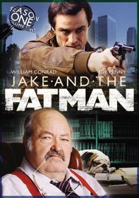 Jake and the Fatman - Season One, Vol. 2