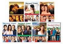 Dawson's Creek - The Complete Series (Seasons 1-6 Plus Series Finale)