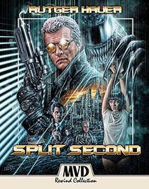 Split Second [Blu-ray]