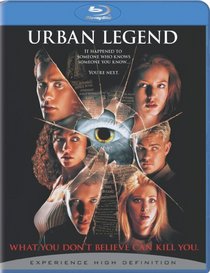 Urban Legend (+ BD Live) [Blu-ray]