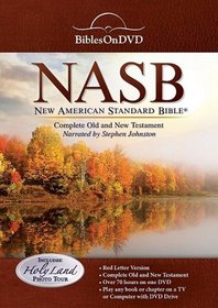 New American Standard Bible: Complete Old and New Testament